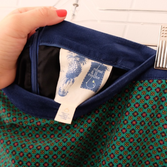 Edme and Esyllte Skirt - Picture 6 of 6